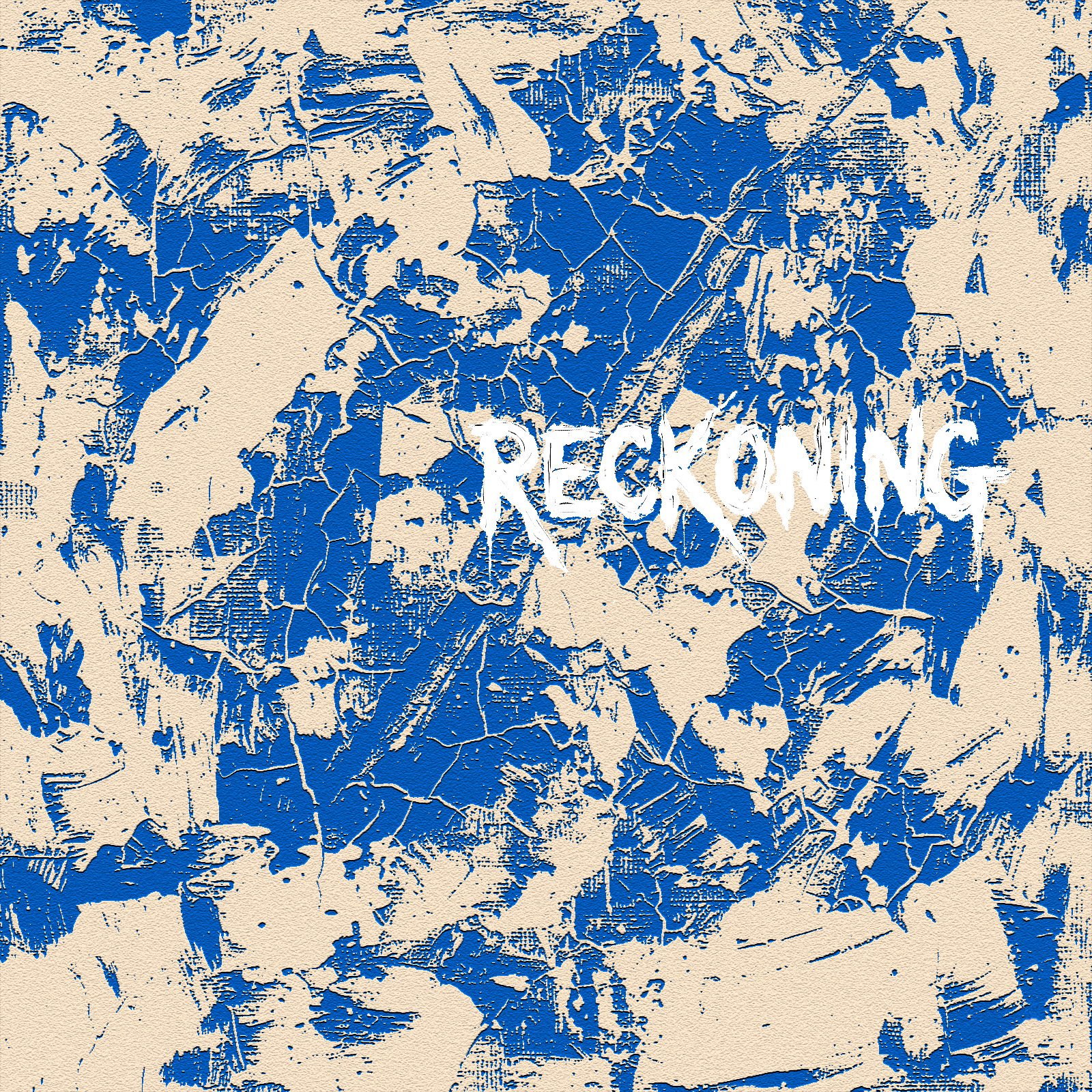 Reckoning Album Cover